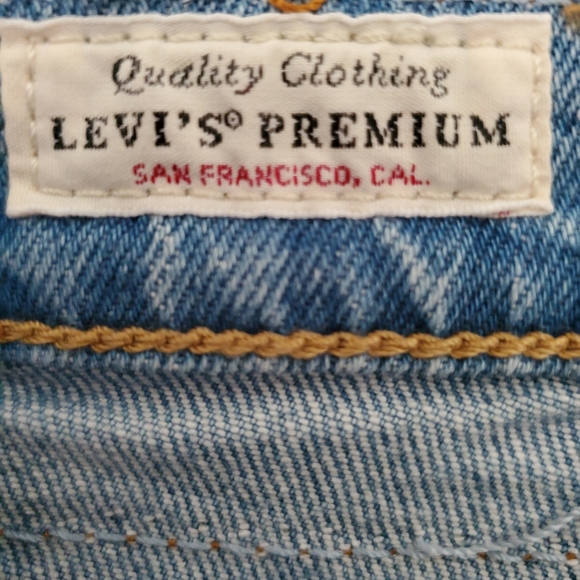 Levi’s Wedgie Icon Fit Jeans size 24 25 26 27 - Picture 11 of 13